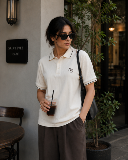 Imported Classic Women Polo Shirt