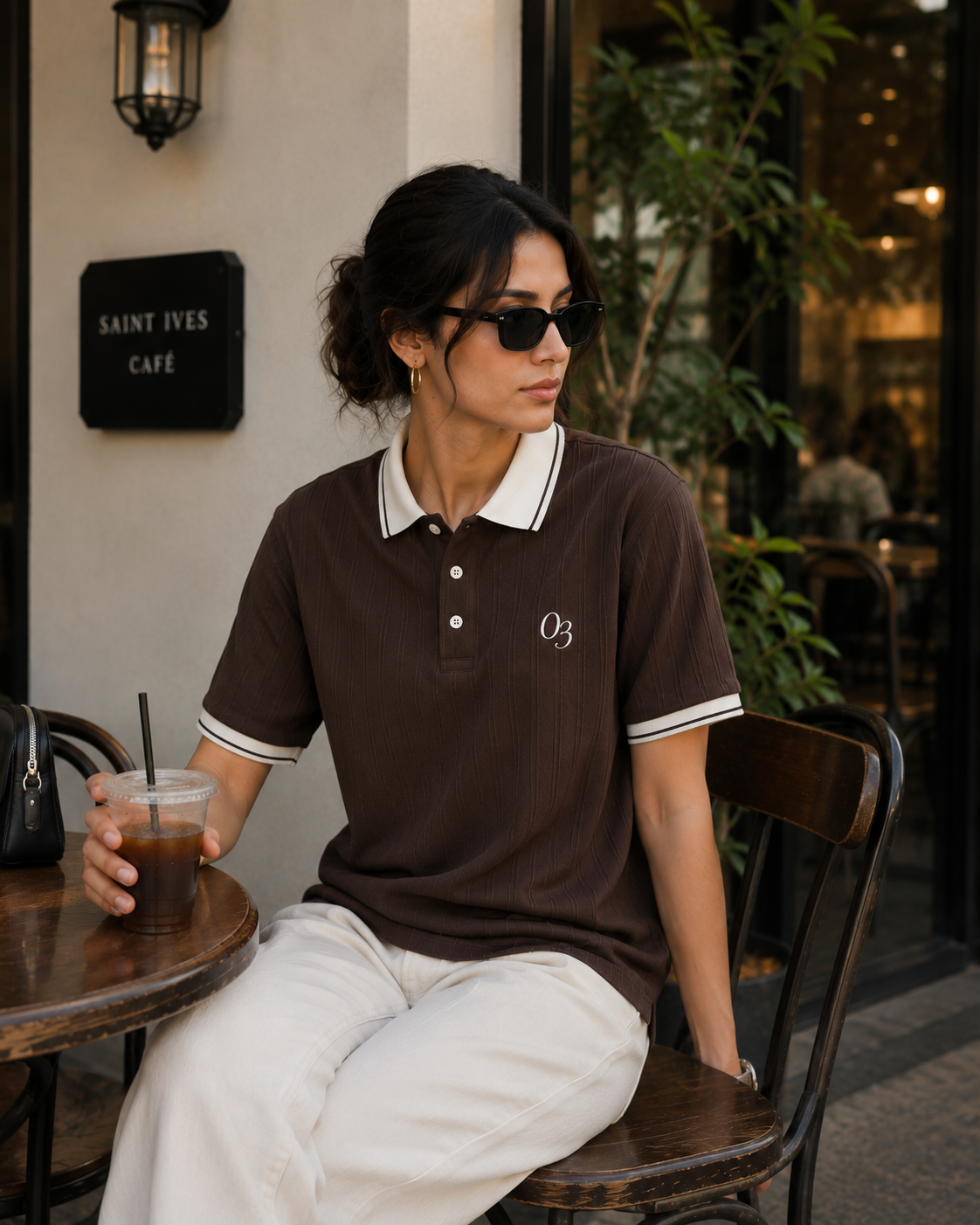 Imported Classic Women Polo Shirt